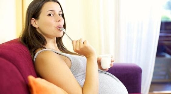 Alimentos para grávidas: 16 alimentos que precisam de uma atenção